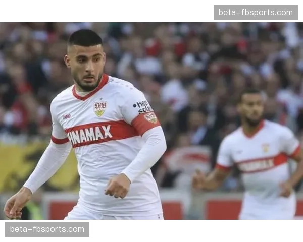 斯图加特进攻端三叉戟合计32球 昂达夫领衔锋线效率德甲第二